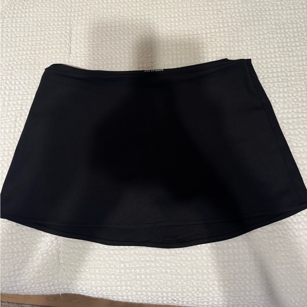 Danielle Guizio Mini Skirt